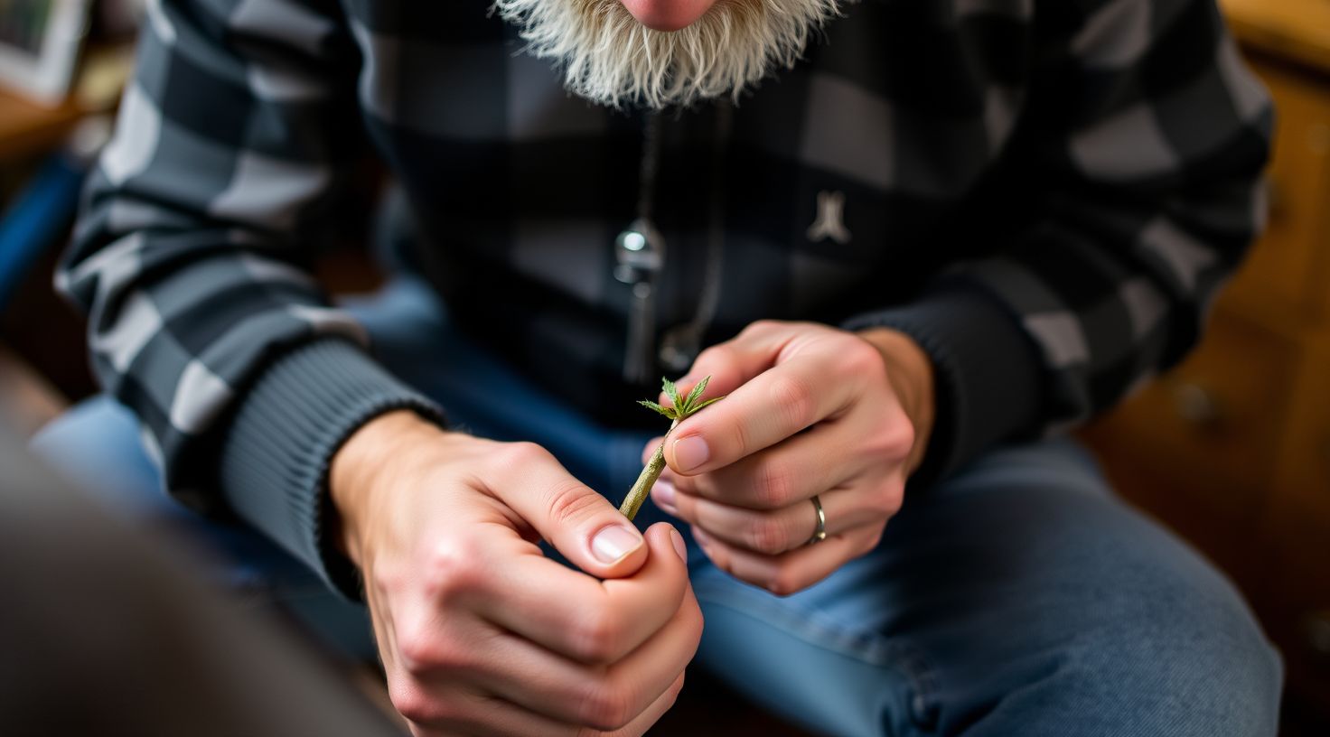 Die Rolle von Cannabis in der Kunstgeschichte