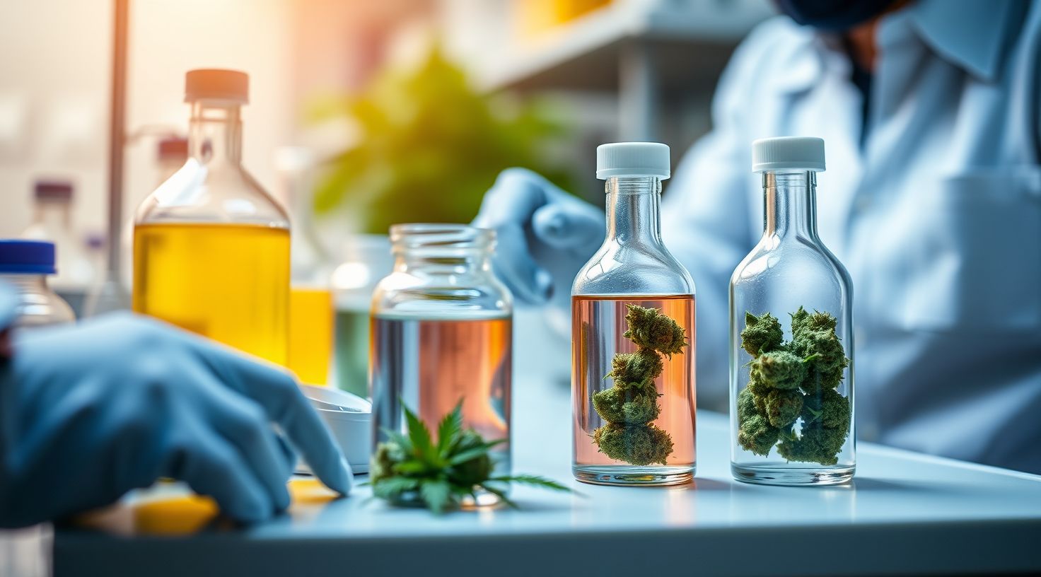 Zukunft der Therapie mit medizinischem Cannabis